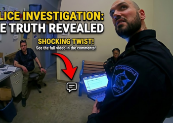 Why You Shouldn’t Steal & Counterfeit, Then Blame Your Mom Police Body Cam