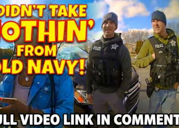 Chaos as Thieving Sisters Brawl w/Cops in Street, Fake Pregnancy & Destroy Two Bodycams