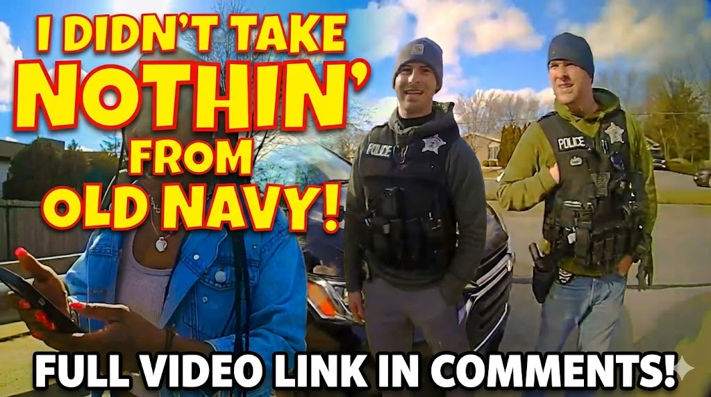 Chaos as Thieving Sisters Brawl w/Cops in Street, Fake Pregnancy & Destroy Two Bodycams