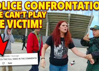 High School Girls’ Brawl Escalates Into Chaotic Police Fracas