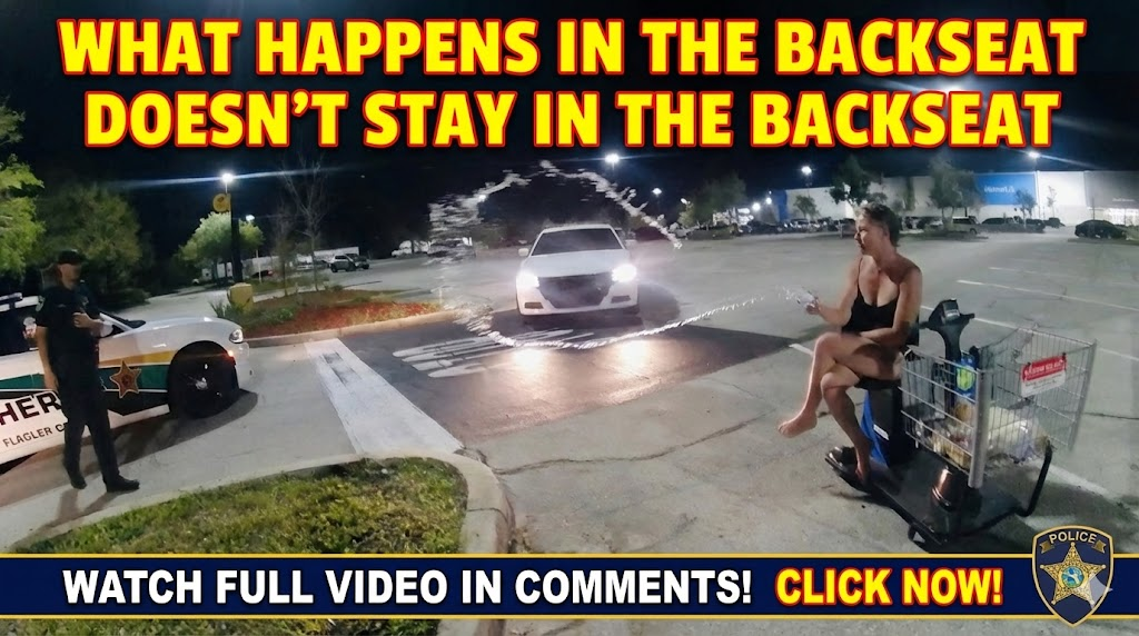 Why You Shouldn’t Steal Motorized Shopping Carts & Splash Deputies in Your Underwear