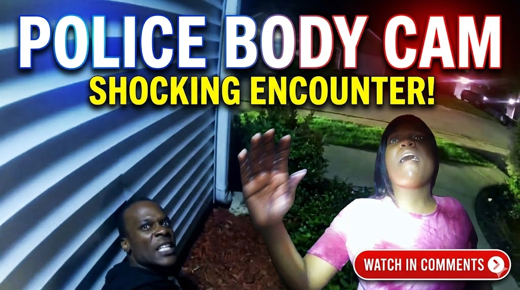 Irrational Fear of Body Cam Leads to WILD Arrest of Brother & Sister