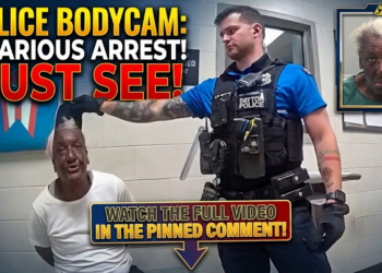 Ornery Grandma Trespassed for Disorderly Behavior at Bus Depot