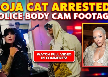 Squatter Claims to be DOJA CAT to Elude Arrest