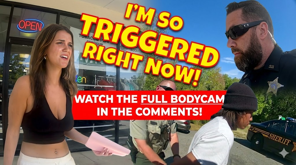 When Your Friend Accepts Your Dare to Say the N-Slur + Bonus Arrest