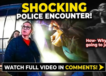 29yo Needs His Mom to Fight the Cops