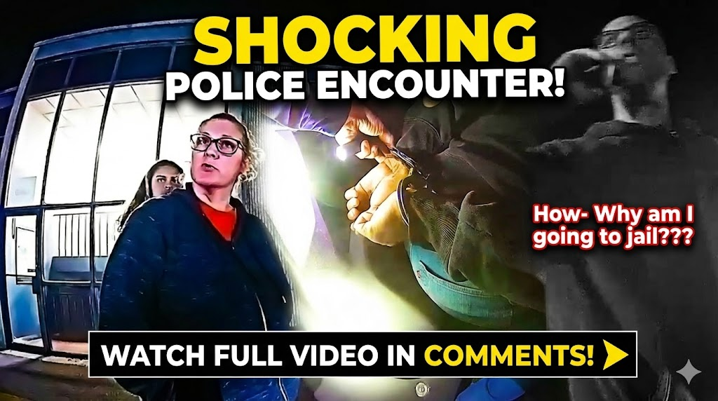 29yo Needs His Mom to Fight the Cops