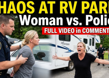 Karen Goes Nuts After Getting Evicted