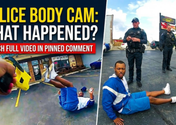 Tough Guys Get Humbled After Fighting Police