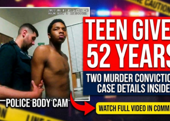 The Moment He Realized His Life was Over