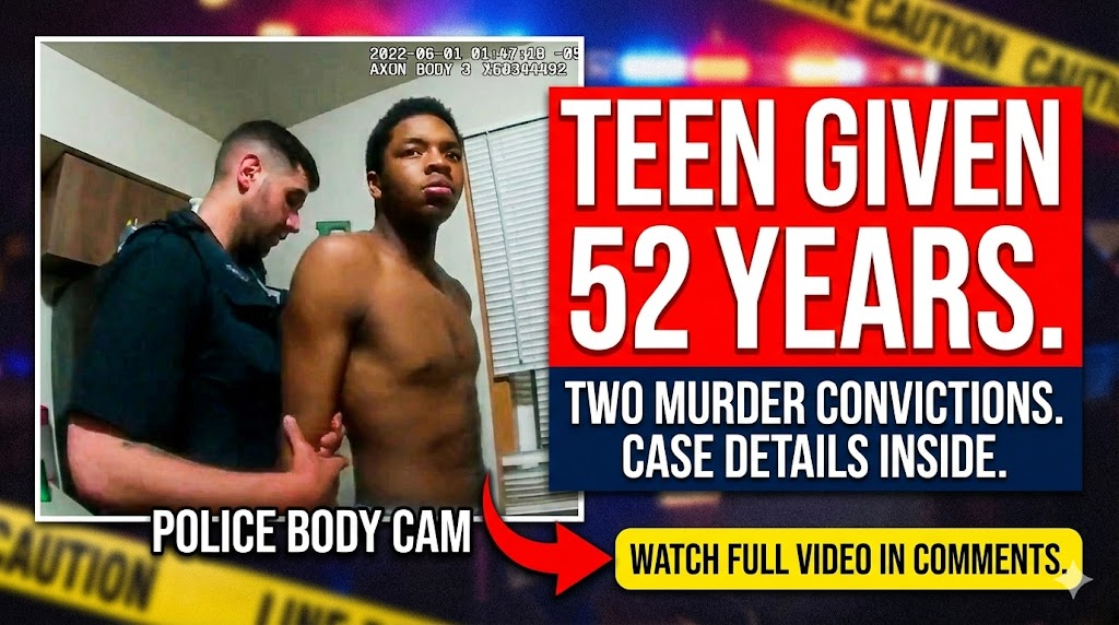 The Moment He Realized His Life was Over