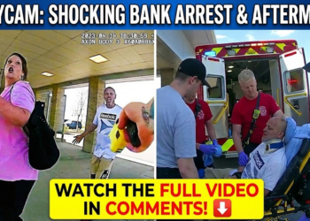 Shoplifting Suspect Makes it *Much* Worse (Brain Injury?)