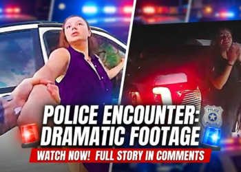 The Most Obnoxious Traffic Stop Ever