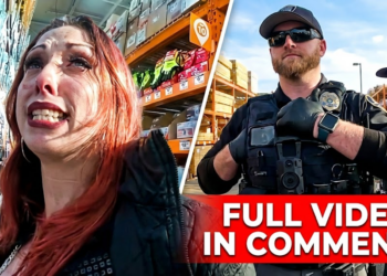 Shoplifter Gets The Surprise of Her Life
