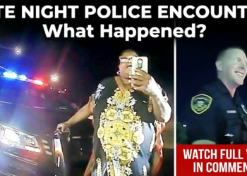 Handicapped Woman Thinks She Can Drive Drunk