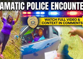 Woman Makes Things 10x Worse After Fleeing