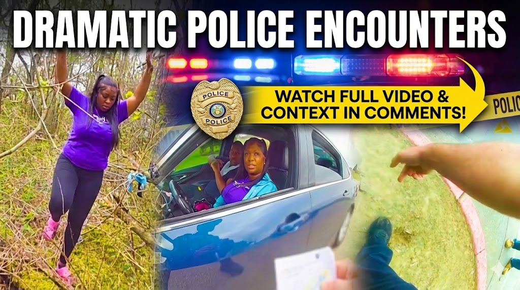 Woman Makes Things 10x Worse After Fleeing