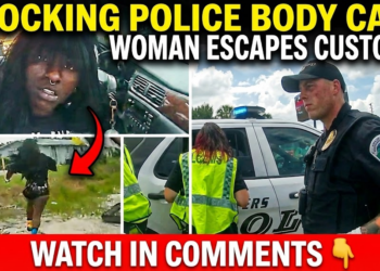 Woman’s BOLD Escape Doesn’t Go as Planned