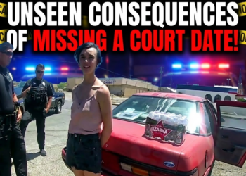 19-Year-Olds Unseen Consequences of Missing a Court Date!