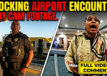 When Entitlement Gets You Banned from the Airport