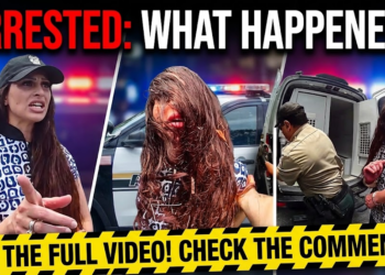 When No-Nonsense Cops Give Entitled Woman a Reality Check