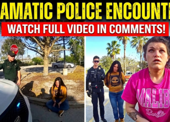 Copper Thieves Learn Shoplifting has Consequences