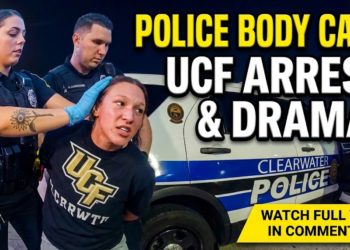 When the Babysitter Causes Trouble with the Police