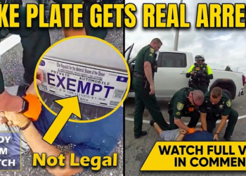 A Sovereign Citizen Gets a Wake-Up Call from the Cops