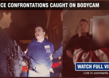 Entitled Army Cadet Thinks Police Have No Power Against Her