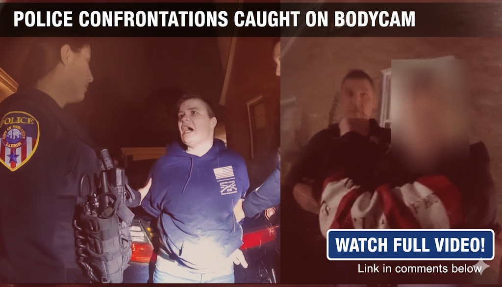 Entitled Army Cadet Thinks Police Have No Power Against Her