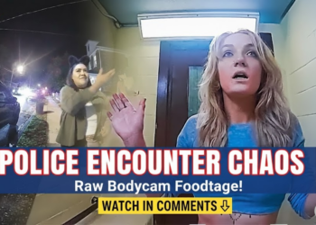 Entitled Brat Instantly Loses Her Bad Attitude When Arrested