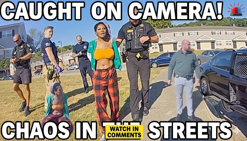 Bully Gets Tased After Robbing Her Special Needs Roommate