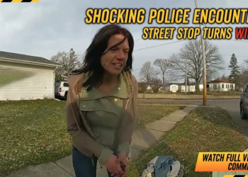 The Last Woman You’d Ever Want as Your Neighbor