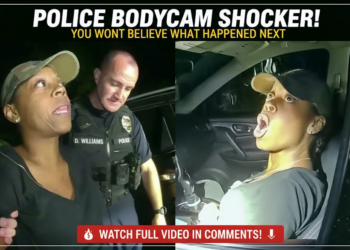 Woman With 3 Degrees Thinks She’s Too Smart to Be Arrested