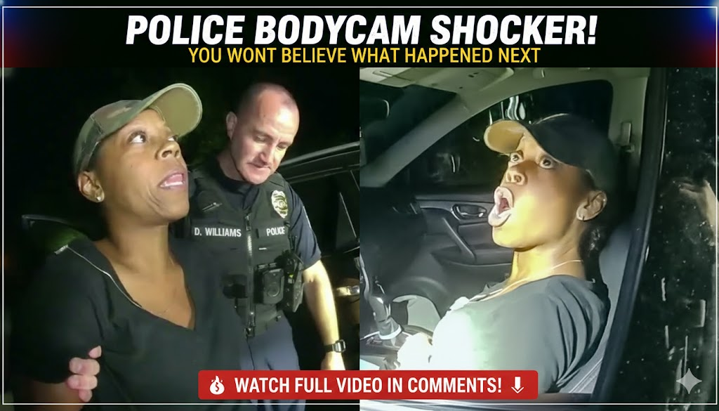 Woman With 3 Degrees Thinks She’s Too Smart to Be Arrested