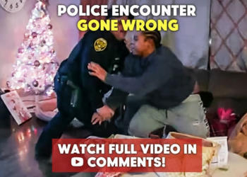 Routine House Search Takes Extremely Dangerous Turn