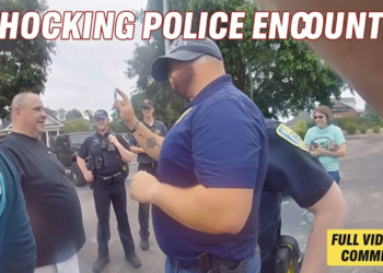 Drunk Guy Destroys His Truck, Ends Badly