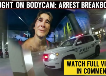 Cocky Teen Attacks Disabled Lady, Ends Badly