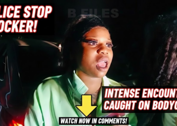 Woman Tries Giving Cop Fake Name, Ends Badly