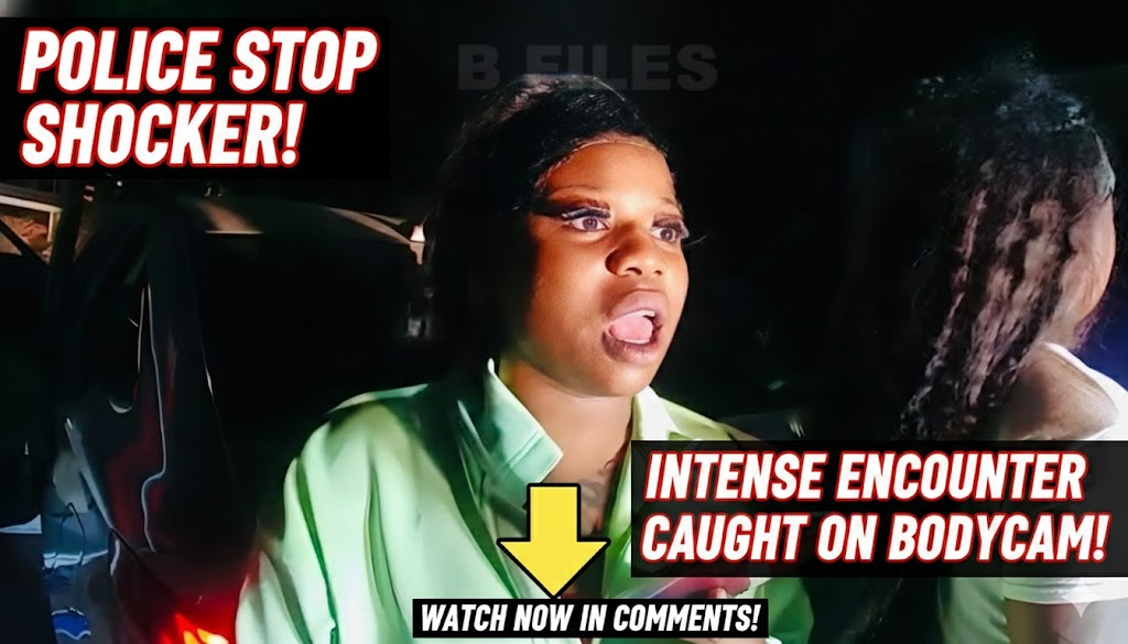 Woman Tries Giving Cop Fake Name, Ends Badly