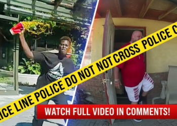 Here’s Why You Don’t Try Throwing Soda At Police