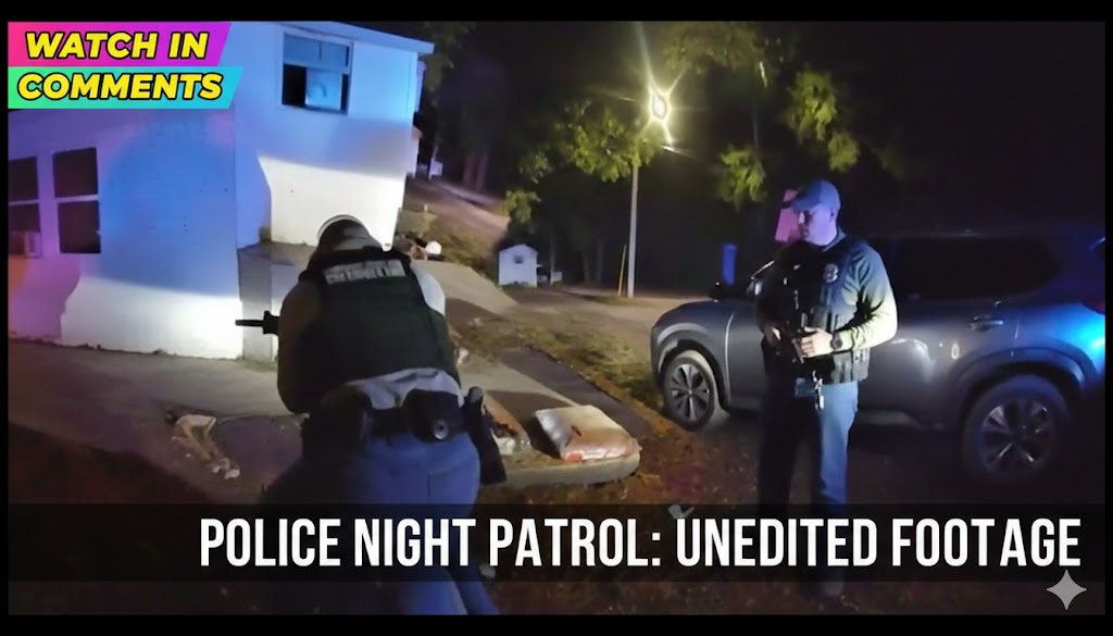 Lady Decides To Flee Police, Makes Things Worse