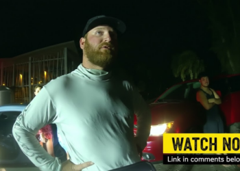 Lady Crashes With 4 Kids In Her Car, Ends Badly