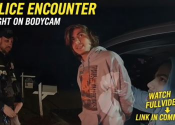 Police Know This Man Is Hiding Something