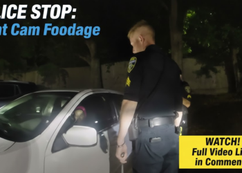 Entitled Lady Gets Woken Up By Police, Ends Badly