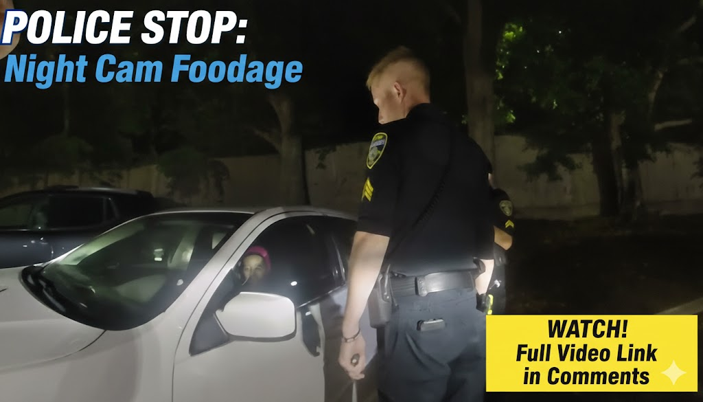 Entitled Lady Gets Woken Up By Police, Ends Badly