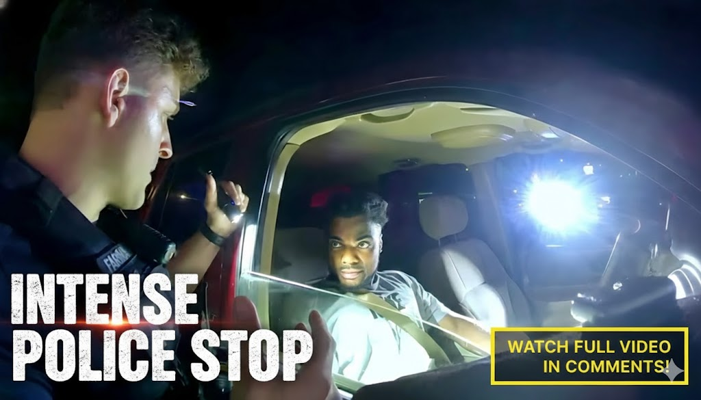 How To Turn A $30 Ticket Into A Felony