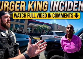 Cop Catches Woman Hiding in the DIRTIEST Place