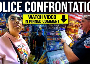 Sticky Fingers at the Liquor Store Plus WILD Police Station Brawl w/Taser Blast