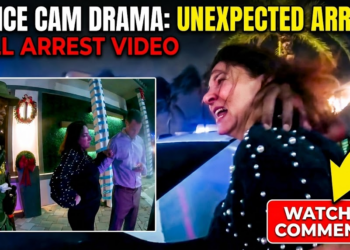 Entitled Drunk Florida Woman Goes Wild: Screams & Fights Cops in Restaurant!